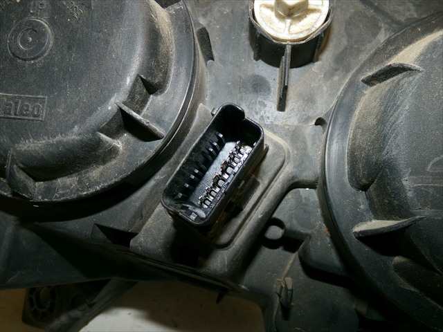 Foto 4ª: Faro Izquierdo Citroen C5 2.0 HDI 2001-2004 [RHZ] (2003)