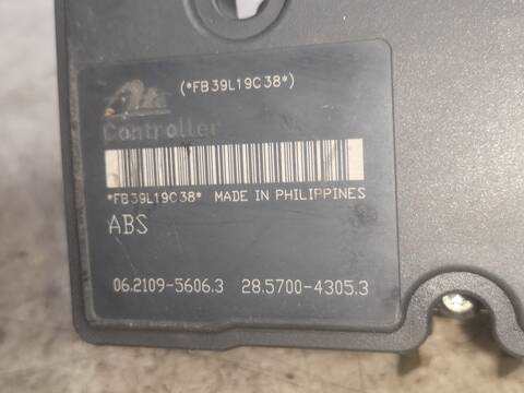 Foto 2ª: Abs Suzuki Grand Vitara F9QB (2010)