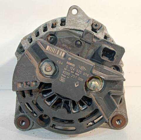 Foto 3ª: Alternador Renault Laguna EXPRESSION 1 DCI DIESEL 120CV (2001)