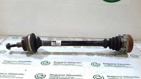 Transmision Trasera Derecha Audi Allroad 2.5 TDI 132KW) 180CV