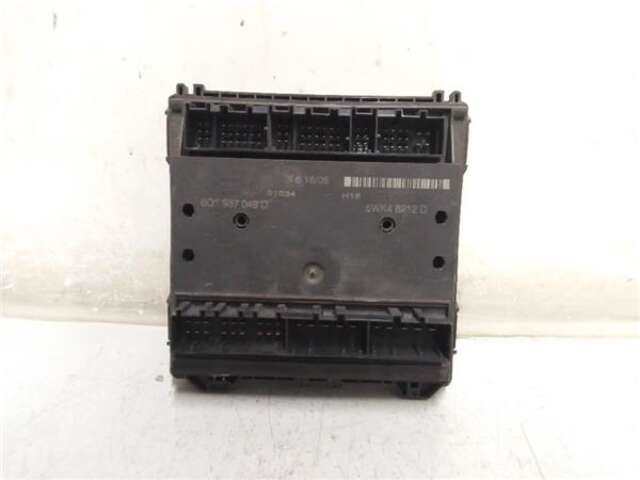 Centralita Motor ECU Volkswagen Polo 1.4 HIGHLINE [1.4 LTR. - 55 KW 16V]