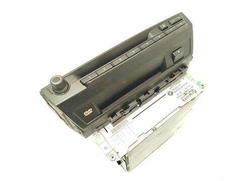 Sistema Audio Radio CD Bmw X5 XDRIVE 48 I 355CV 261KW