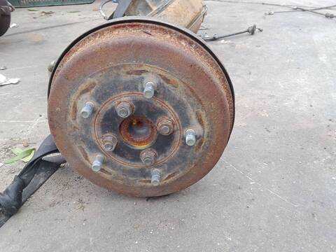 Foto 3ª: Puente Trasero Suzuki Vitara 1.6 A LAS 4 RUEDAS TA TA01 SE416) 80CV 59KW [G16A] (1992)