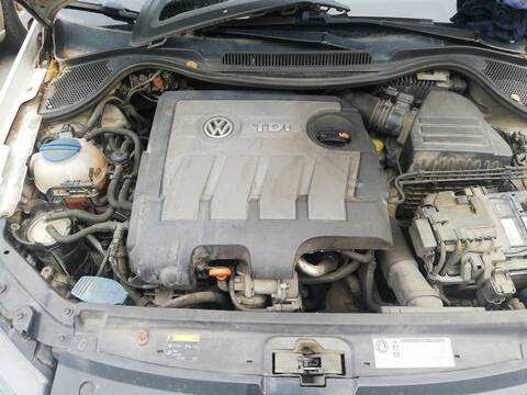 Motor Completo Volkswagen Polo CAYB