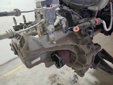 Foto 3ª: Caja Cambios Ford Mondeo BERLINA (1999)