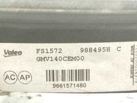 Foto 3ª: Electroventilador Citroen C4 COOL BERLINA 120CV 88KW [5FW] (2010)