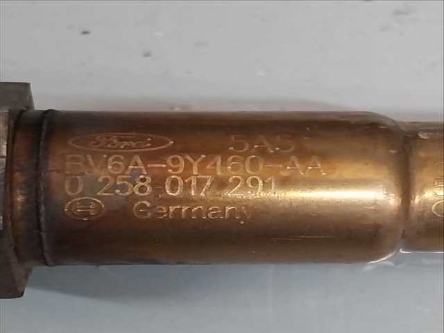 Foto 2ª: Sonda Lambda Ford Fiesta 1.0 G (2015)