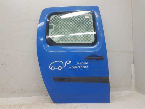 Foto 3ª: Puerta Lateral Corredera Derecha Renault Kangoo PROFESIONAL (2008)