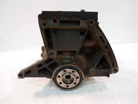 Foto 3ª: Bloque Motor Nissan NV200 86 CV 63KW [K9K400 K9K] (2011)
