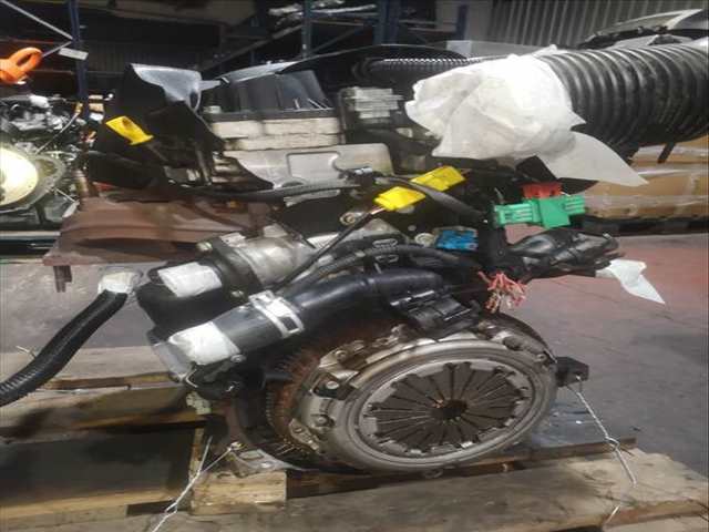 Foto 3ª: Motor Completo Peugeot 307 NFU (2003)