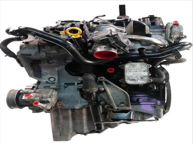 Foto 2ª: Motor Completo Volkswagen Amarok 2.0 TDI BITDI 180 CV 132KW [CSHA] (2015)