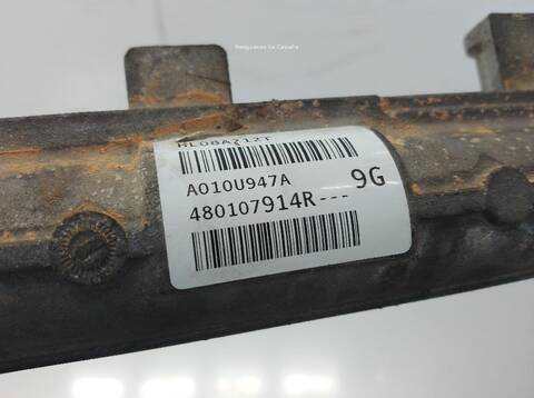 Foto 3ª: Cremallera de Direccion Renault Megane 1.5 DCI 110 B9A3) [K9K 656] (2015)