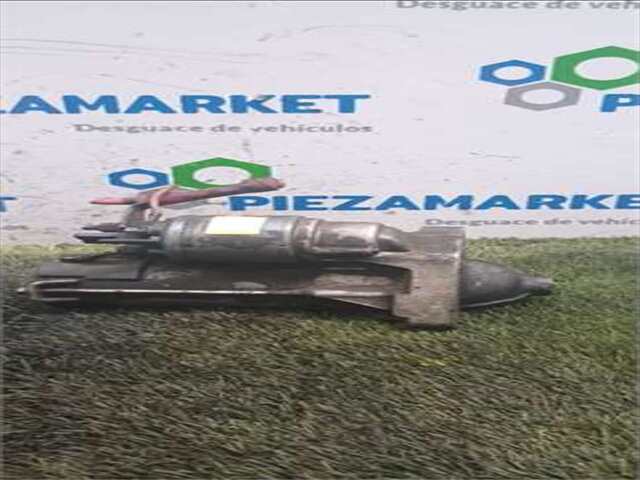Foto 2ª: Motor de Arranque Renault Scenic 1.5 DYNAMIQUE [1.5 LTR. - 78 KW DCI DIESEL] (JM)(2003-_) [K9K P7]