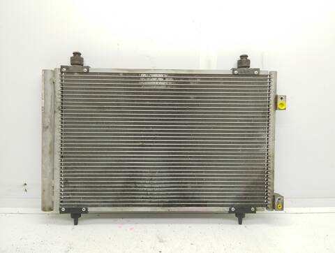 Foto 3ª: Radiador Calefaccion A.A. Citroen C4 LX BERLINA 90CV 66KW [9HX] (2009)