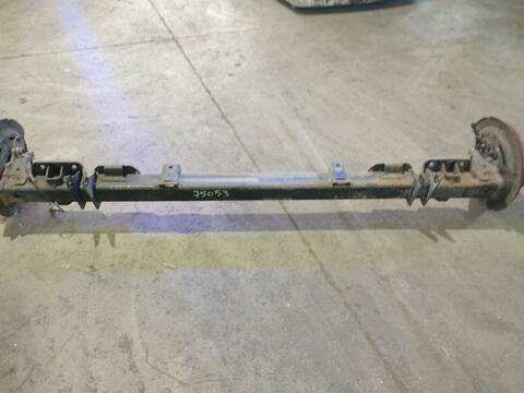 Foto 3ª: Puente Trasero Renault Master 2.3 DCI 145 RWD FV0E FV0F FV0T FV10 FV12) 146CV 107KW FURGONETA [M9T678] (2011)