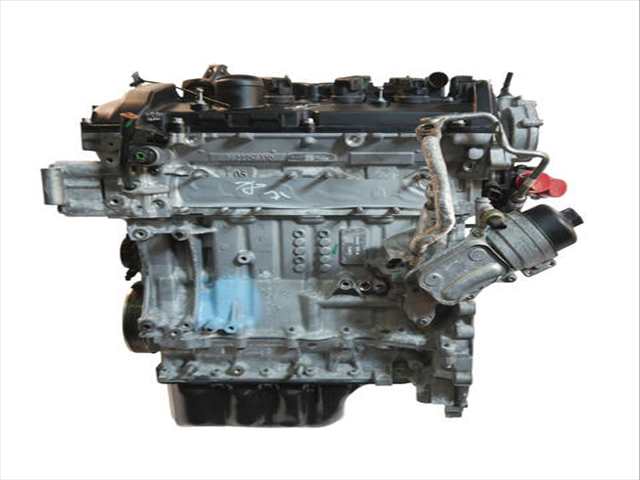 Motor Completo Peugeot 5008 MK2 181CV 133KW