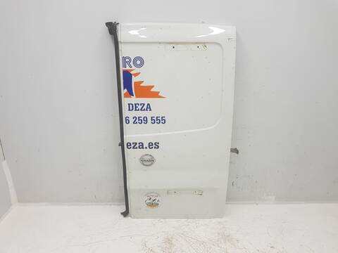 Puerta Trasera Derecha Nissan NV300 L1H1 27T PRO