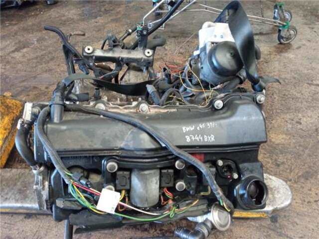 Foto 3ª: Motor Completo Bmw Serie 3 315 2.0 318TI [2.0 LTR. - 105 KW 16V] [N42 B20]