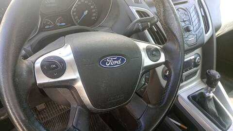 Foto 4ª: Kit Airbag Ford Focus TITANIUM 115CV 85KW [T1DA] (2012)