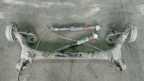 Puente Trasero Volkswagen Polo 1.2 12V 64CV 47KW