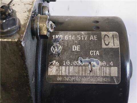 Foto 3ª: Abs Volkswagen Jetta 2.0 TDI 16V 140CV 103KW [BKD] (2006)