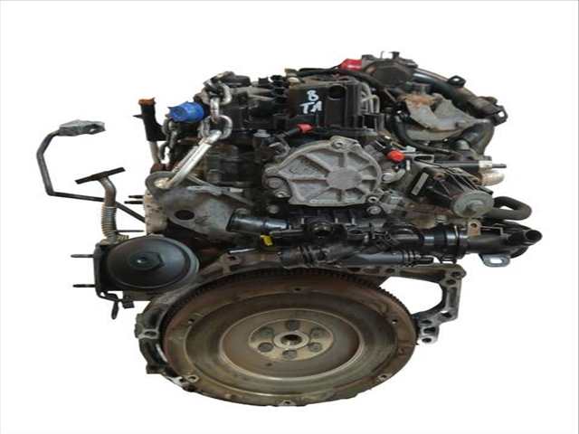 Foto 2ª: Motor Completo Opel Combo YH01 DV5RC 131 CV 96KW [D15DTH] (2020)