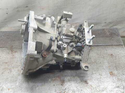 Foto 3ª: Caja Cambios Fiat Qubo EASY