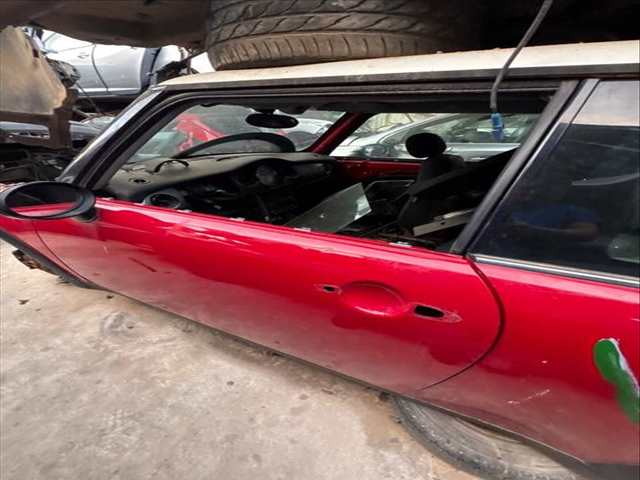 Foto 3ª: Puerta Delantera Izquierda Mini Mini W10B16A (2003)