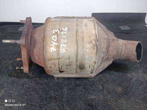 Foto 2ª: Catalizador Ford Fiesta BASICO 60CV 44KW