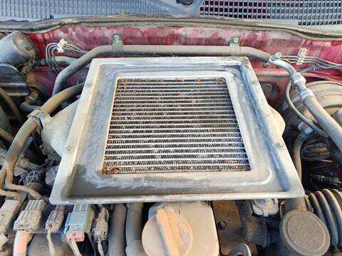 Intercooler Nissan Terrano TD27TI
