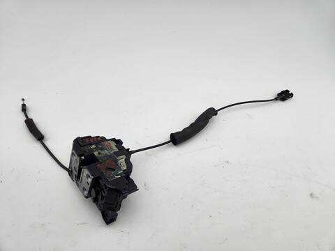Cerradura Puerta Trasera Izquierda Renault Scenic GRAND DYNAMIQUE 131CV 96KW