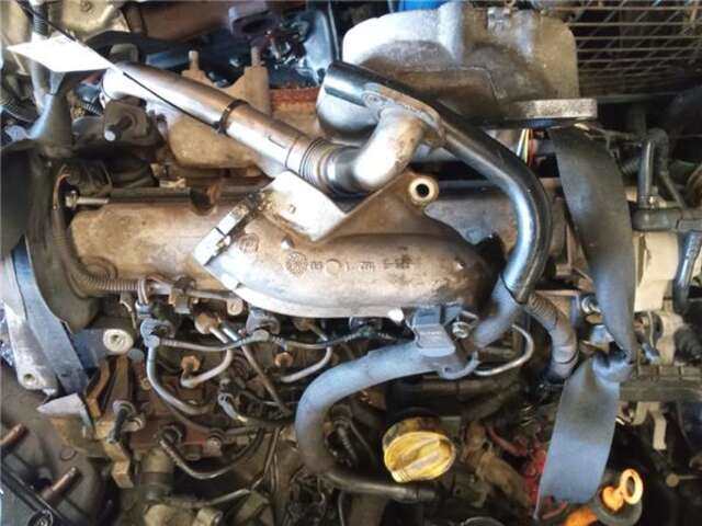 Foto 2ª: Motor Completo Renault Megane 1.9 CONFORT DYNAMIQUE [1.9 LTR. - 96 KW DCI DIESEL FAP] II BERLINA 5P (10.2002-_) [F9Q 818]