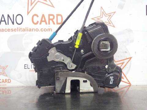 Foto 3ª: Cerradura Puerta Delantera Derecha Toyota Auris SPORT 177CV 130KW [2ADFHV] (2007)