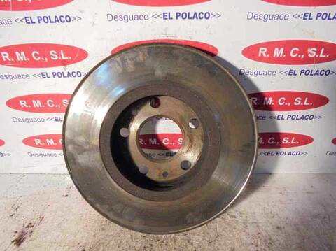 Foto 2ª: Disco Freno Delantero Renault Laguna 1.5 DCI DIESEL III 110CV 81KW [K9K 37] (2008)