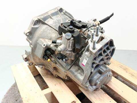Foto 3ª: Caja Cambios Ford Tourneo 1.0 ECOBOOST 125CV 92KW [B7NB] (2024)