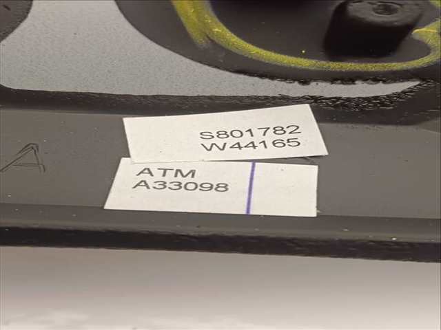 Foto 2ª: Volante Chevrolet Camaro 5.7 V8 (1992)