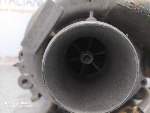 Foto 2ª: Turbocompresor Renault Laguna CONFORT DYNAMIQUE 130CV 96KW [F9Q758] (2006)