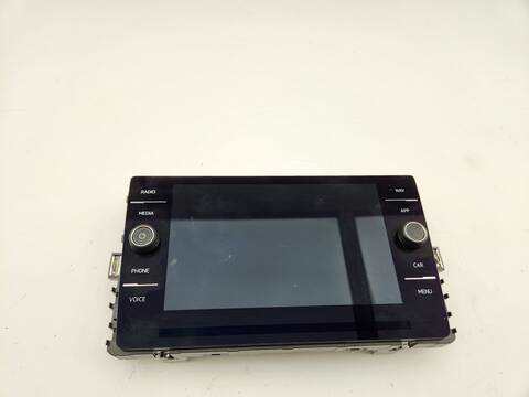 Pantalla Multifuncion Volkswagen Tiguan R LINE 150CV