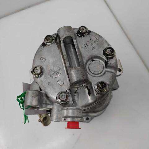 Foto 3ª: Compresor Aire Acondicionado Opel Meriva 1.3 CDTI E75) 75CV (2003)