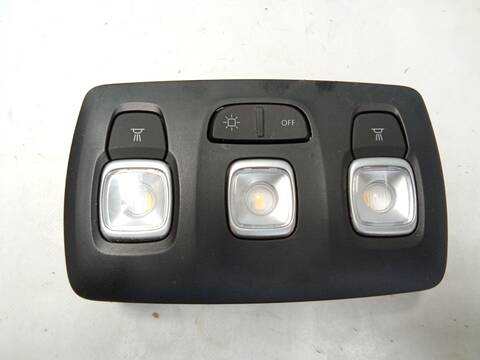 Luz Interior Renault Arkana 1.3 TCE 140 LDN0) 140CV 103KW