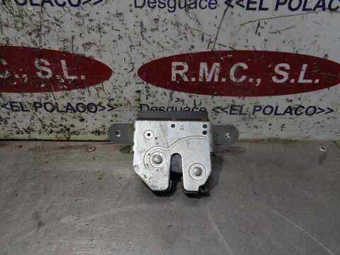 Cerradura Maletero Portón Opel Corsa 1.3 16V CDTI 75CV 55KW