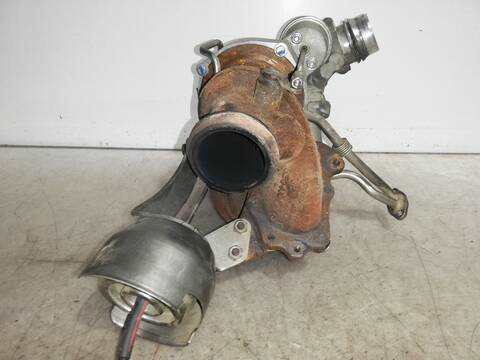 Foto 3ª: Turbocompresor Mercedes Sprinter 651955 (2010)