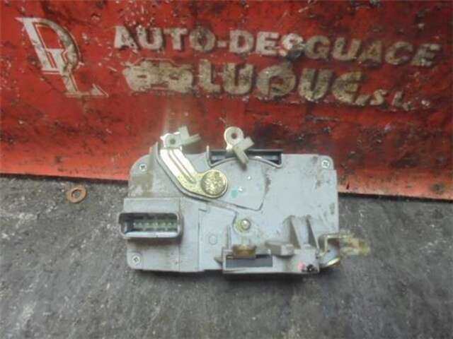 Foto 2ª: Cerradura Puerta Delantera Izquierda Citroen C5 2.0 HDI [RHZ (DW10ATED)]