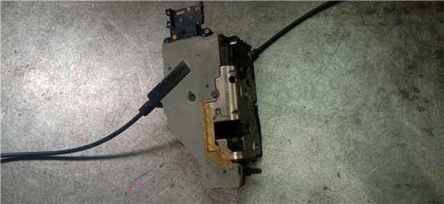 Foto 3ª: Cerradura Puerta Trasera Izquierda Citroen C4 2.0 HDI GRAND C4 PICASSO [RHJ-DW10BTED4]