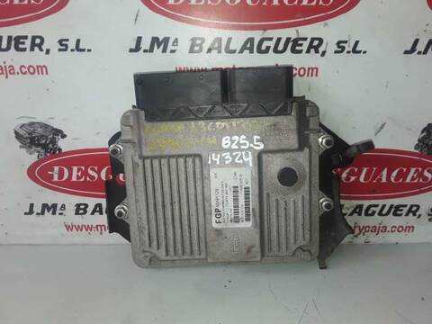 Centralita Motor ECU Opel Corsa BLUE LINE 69CV