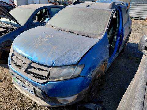 Cremallera de Direccion Dacia Sandero H4B408