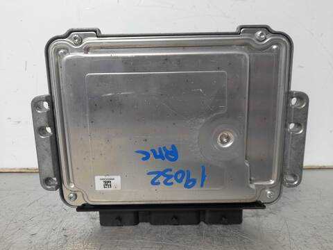 Foto 3ª: Centralita Motor ECU Citroen Berlingo SX MULTISPACE 90CV 66KW [9HX] (2010)