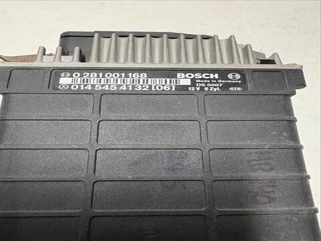 Foto 2ª: Centralita Motor ECU Mercedes Clase S 220 BERLINA