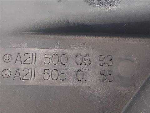 Foto 3ª: Electroventilador Mercedes Clase E 180 2.7 E 270 CDI 211.016) BERLINA 177CV 130KW [OM 647.961] (2002)