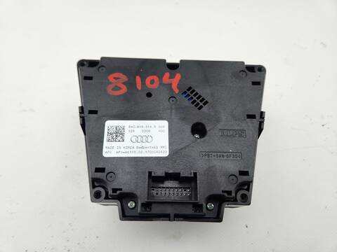 Foto 3ª: Mando Multifuncion Audi A4 BASICO AVANT 150CV 110KW [DEUA] (2017)